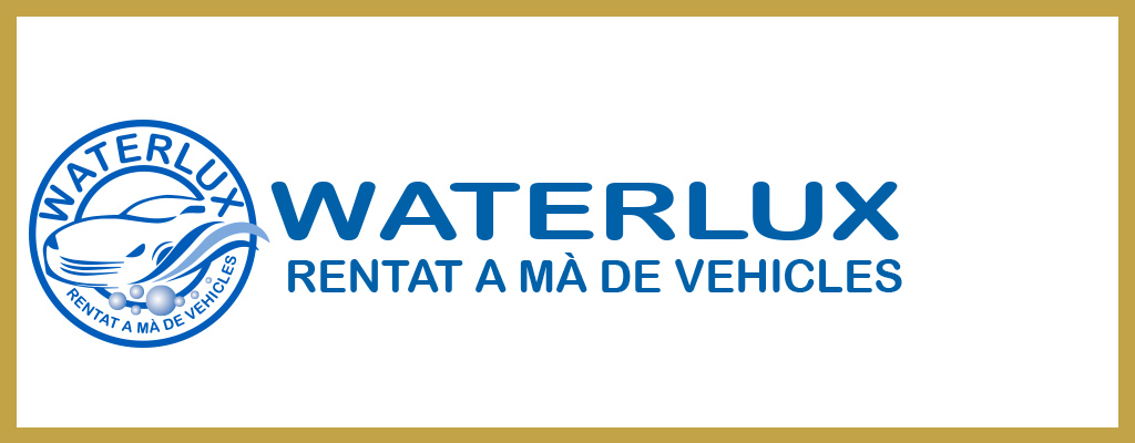 Logo de Waterlux (Vilafranca)